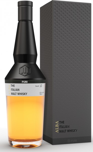Whisky Single Malt 3Y "Alba" - PUNI