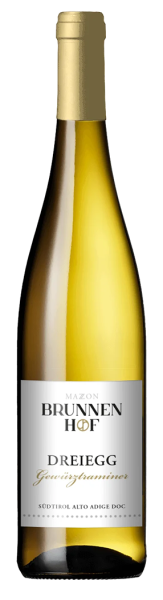 Gewürztraminer "Dreiegg" BIO 2024 - 0.75l - Weingut Brunnenhof