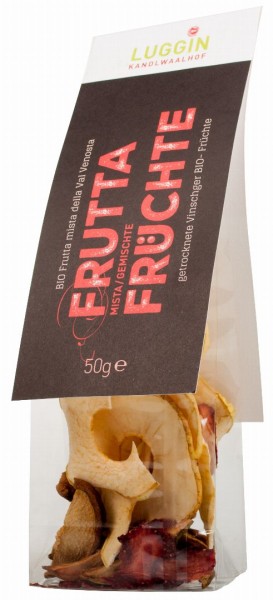 Frutta secca mista Bio - 50g - Luggin