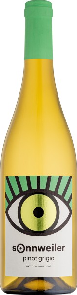 Pinot Grigio "Sonnweiler" bio 2024 - 0.75l - Sonnweiler