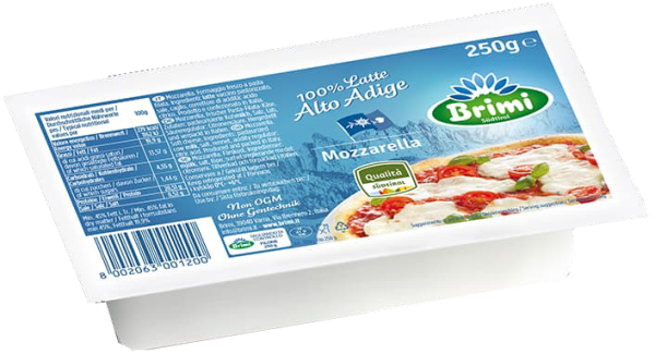 Mozzarella Stange - 250g - Brimi