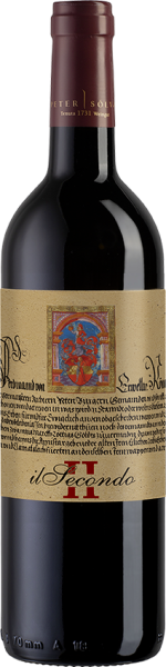 Cuvée Rosso "Il Secondo" 2022 - 0.75l - Peter Sölva