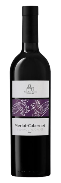 Merlot Cabernet 2021 - 0.75l - Burggräfler Weinkellerei