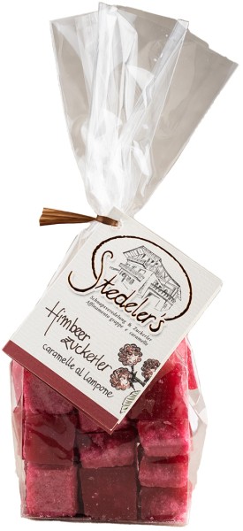 Himbeerzuckerlen - 150g - Stedeler´s Stamperl