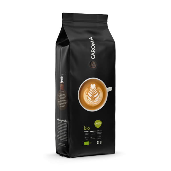 Arabica Bio macinato - 1kg - Caroma Kaffee
