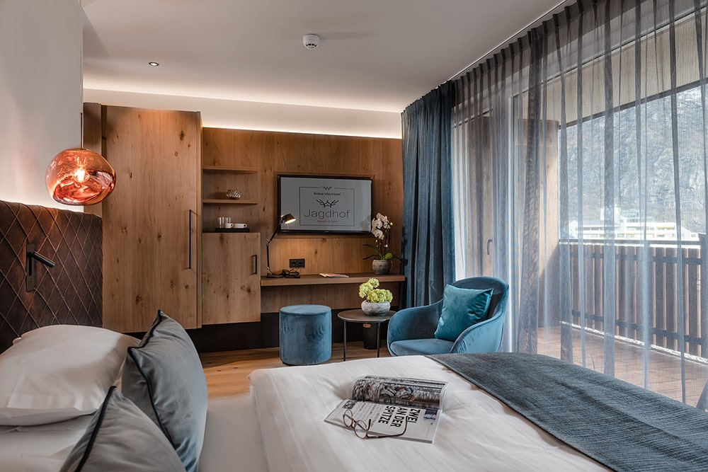 Sport & Spa DolceVita Hotel Jagdhof