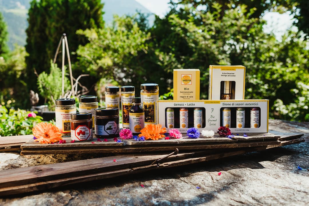 Südtiroler Kräuterschlössl