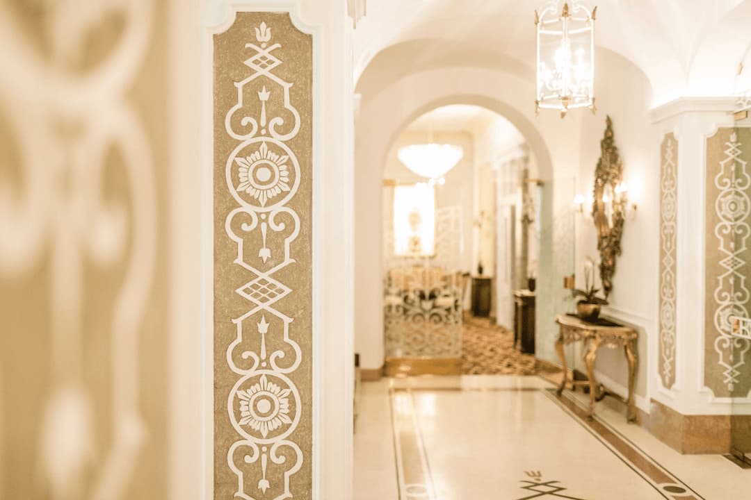 Meranerhof Classic Hotel