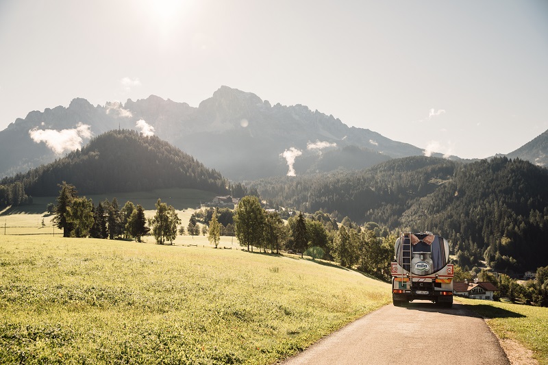 Mila - Bergmilch Südtirol