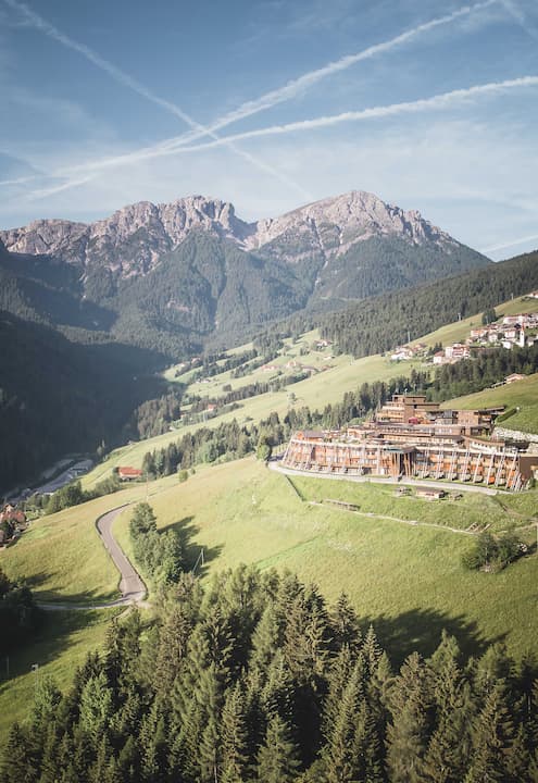 Alpin Panorama Hotel Hubertus
