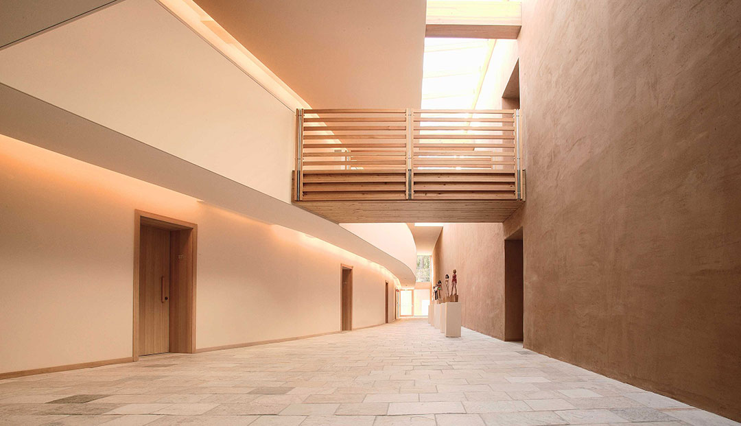 vigilius mountain resort