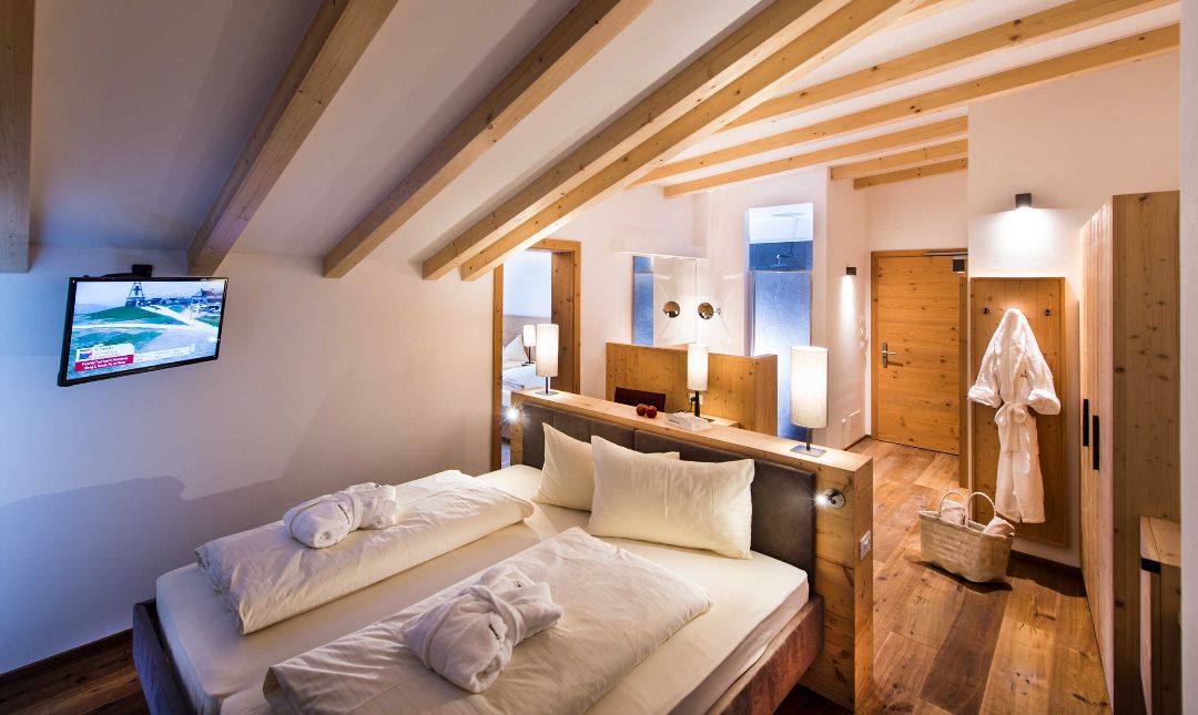 Hotel Waldrast Dolomiti
